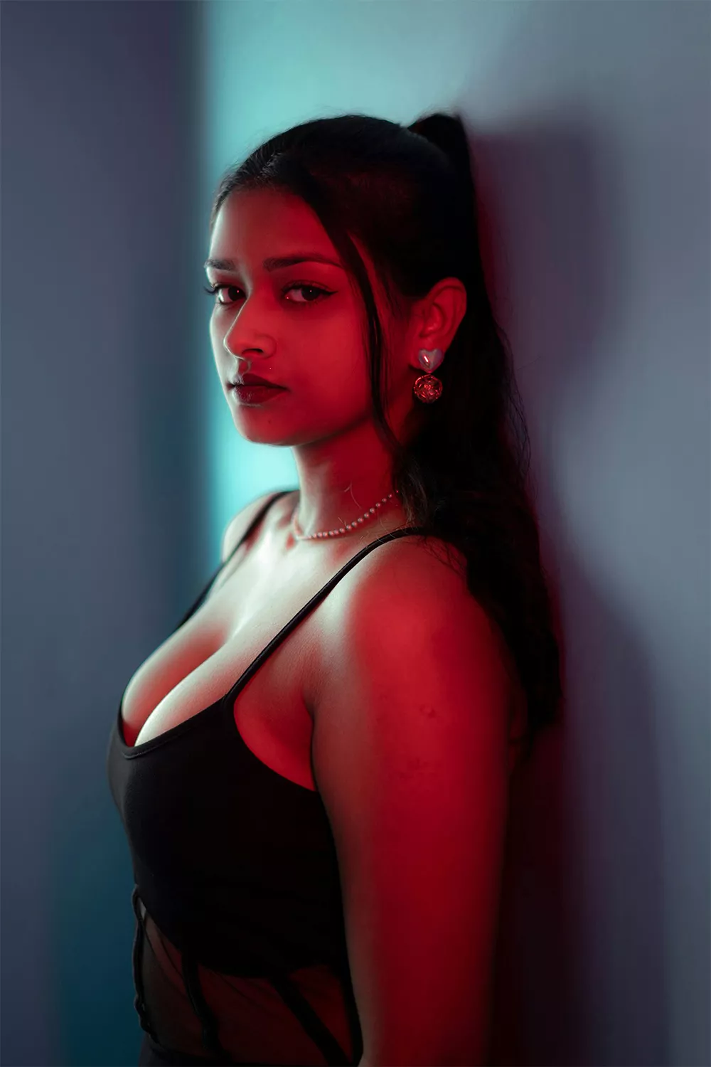 Stylish Pune escort profile with refined presentation