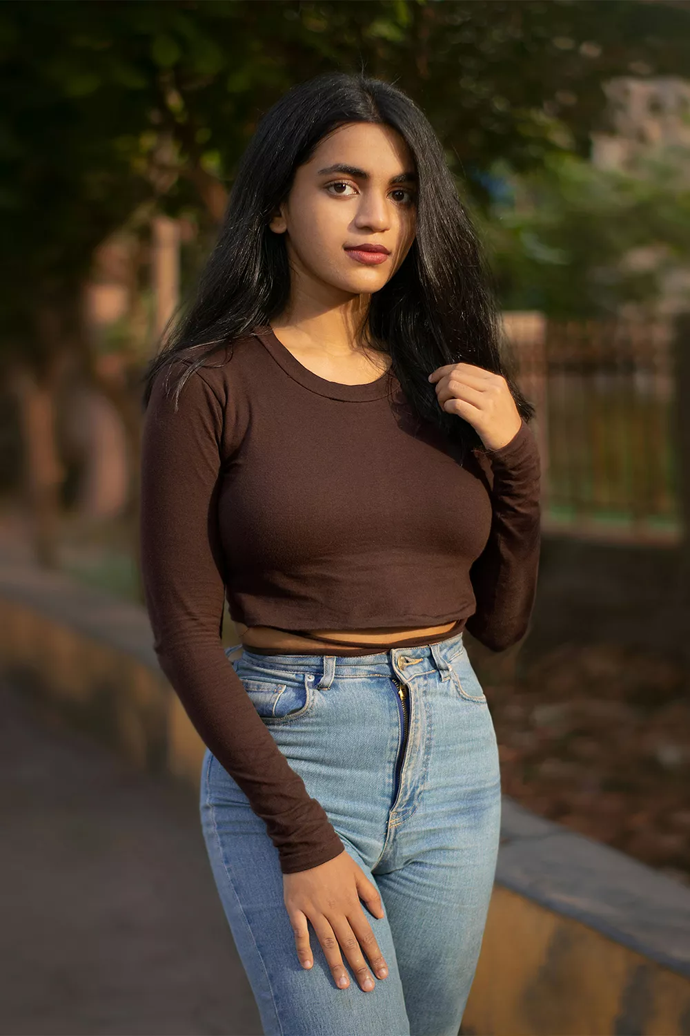 Professional Pune escort gallery photo